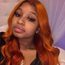 Luduna 613 rubia mechones pelo brasileño de la onda del cuerpo del pelo de mechones 1/3/4 ofertas de extensiones 100% cabello humano para mujer Remy de la extensión del pelo