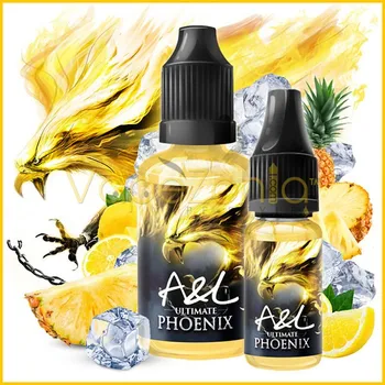 

Aromes et Liquides A&L Ultimate PHOENIX 30 ml vape shop