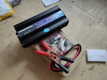 Transformer Converter Led-Display Voltage 2000w 220V Pure 12V/24V To DC12V AC