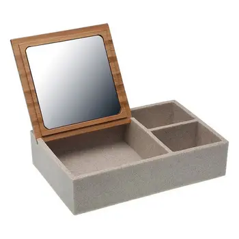 

Jewelry box Wood Bamboo