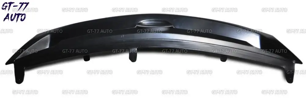 Защитная решетка переднего бампера для Honda Civic 4D 2006-2011 защитный молдинг внешний материал ABS пластик Стайлинг тюнинг