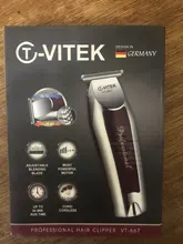 Cortadora de pelo profesional para hombres, maquinilla eléctrica para cortar el pelo, Barba, juego de corte de cabello, máquina rotativa de detalles de forro de bordes