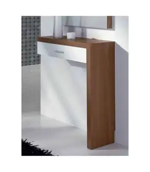 

Modern console various colors and lacquered without Mirror