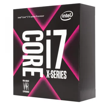 

Intel Core i7-7800X processor 3.5 GHz box 8.25 MB L3