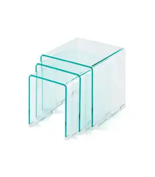 

Set 3 nesting tables Nick Crystal