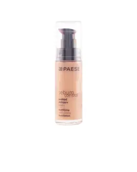 

PAESE SEBUM CONTROL mattifying and covering foundation #404