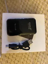 Carlinkit-Apple CarPlay IOS 13 2,0, actualización USB, conexión inalámbrica automática para coche, OEM, Original, CarPlay con cable a Carplay inalámbrico, color negro