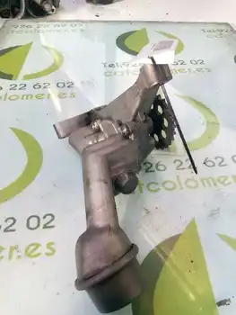 

6651810101 Oil pump Ssangyong Rodius 2.7 Turbodiesel Cat