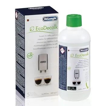

Descaling agent in coffee machines, 500 ml 5513296051