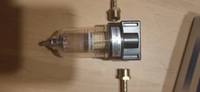 Processor AIR-PUMP-FILTER Pneumatic-Components Oil-And-Water-Separator AF2000 1/4-Source