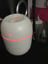 Fogger-Mist-Maker Essential-Oil-Diffuser Air-Humidifier Aroma Ultrasonic Mini Home 200ML