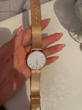 De Lujo reloj de oro rosa pulsera de las mujeres relojes de señoras de la marca reloj de cuarzo Casual mujer acero reloj de pulsera Montre Femme reloj