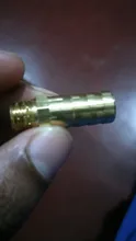 Barb-tail-6/8/10-/.. Coupler-Adapter Connector Pipe-Fitting Hose Brass Copper Joint Bsp Male