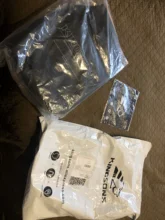 Kingsons-mochilas impermeables de 15,6 pulgadas para hombre y mujer, morral escolar antirrobo con carga USB para ordenador portátil, mochila de viaje