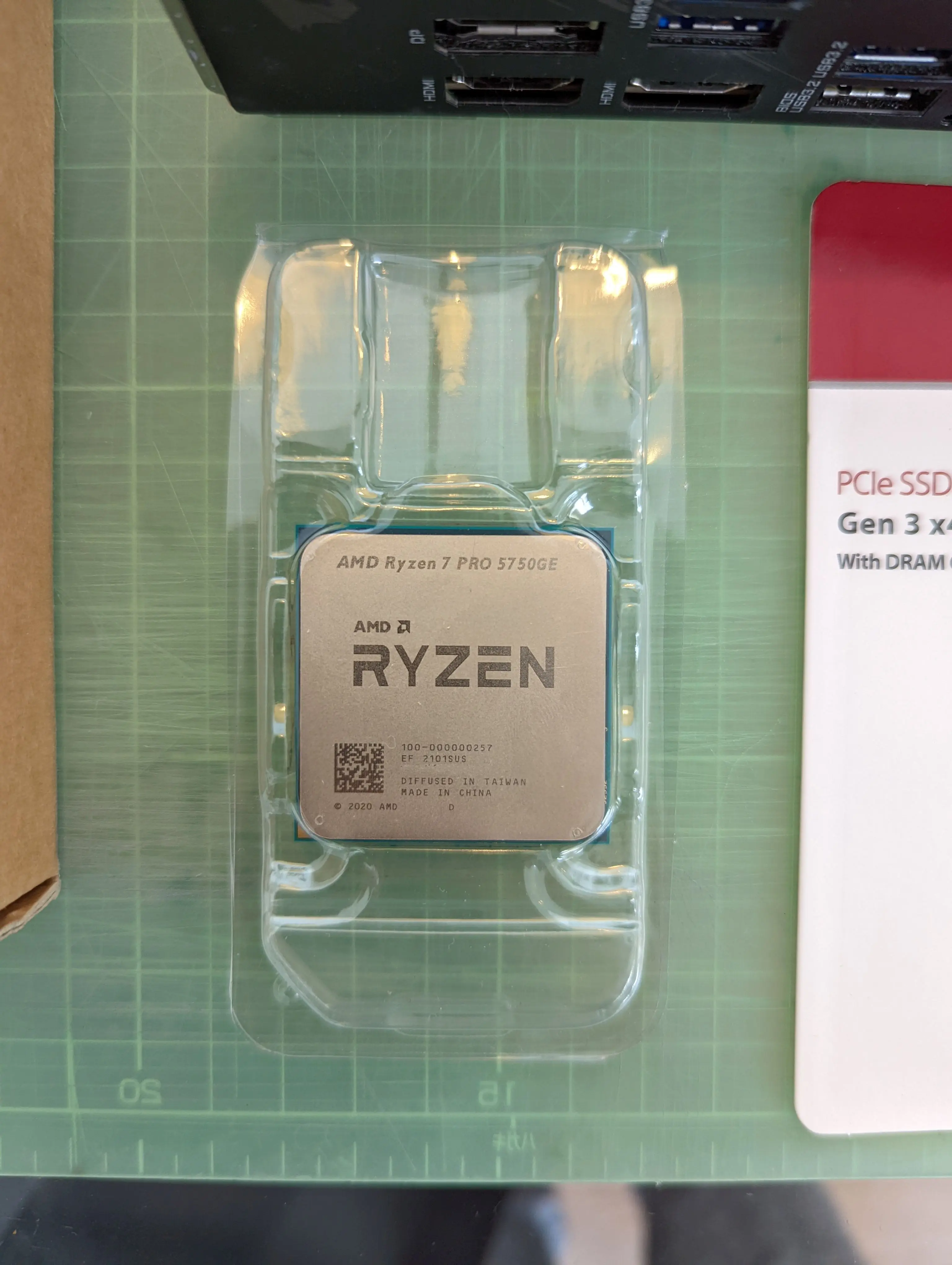 Amd Pro 5750g Купить