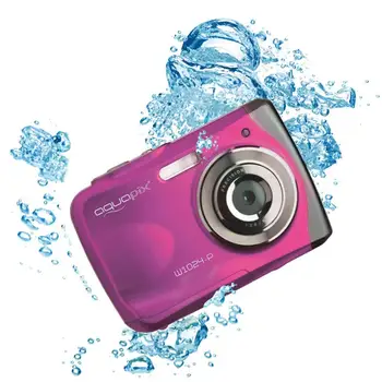

Underwater camera W1024 CMOS sensor 10 Mpx - RosaEASYPIX49.29