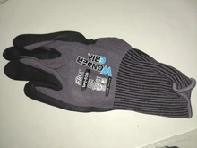 Guantes de jardín para jardinería, guantes de caucho de nitrilo, fácil de excavar y plantar plantas, envío directo