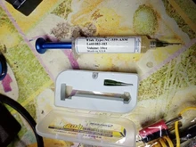 Oil-Booster Push-Rod Mechanic Maintenance Metal Pain-Point Needle Solves