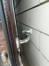 Perilla de puerta de pared, almohadilla silenciadora de impactos, manija de la puerta del armario, silenciador de bloqueo de silicona anticolisión, amortiguador, Tope de puerta, 2 uds.