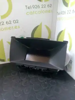 

281182205 Multifunction screen Opel Astra H Sedan Enjoy