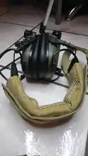 Molle-funda Modular para auriculares, para exteriores, auriculares tácticos generales, micrófono, accesorios de caza, funda para auriculares
