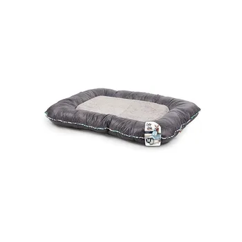 

VINTAGE PET LONG CUSHION GRAY M 82X62X10CM