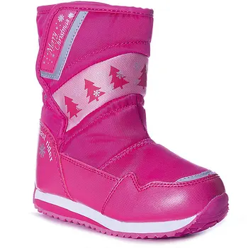 

Tom & Miki warm boots