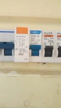 Circuit-Breaker Leakage-Protection Rcbo-Mcb Current 1P 230V Over TPNL DPNL with And Short