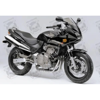 

HORNET 600S YEAR 2003 BLACK size vinyl ORIGINAL