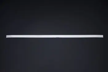 

Fiat 500L Chrome Luggage Bottom Slat 2013 and Post