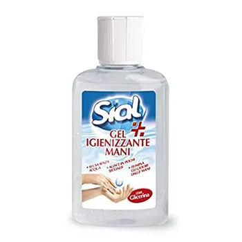 

Hand Gel ingienizzante