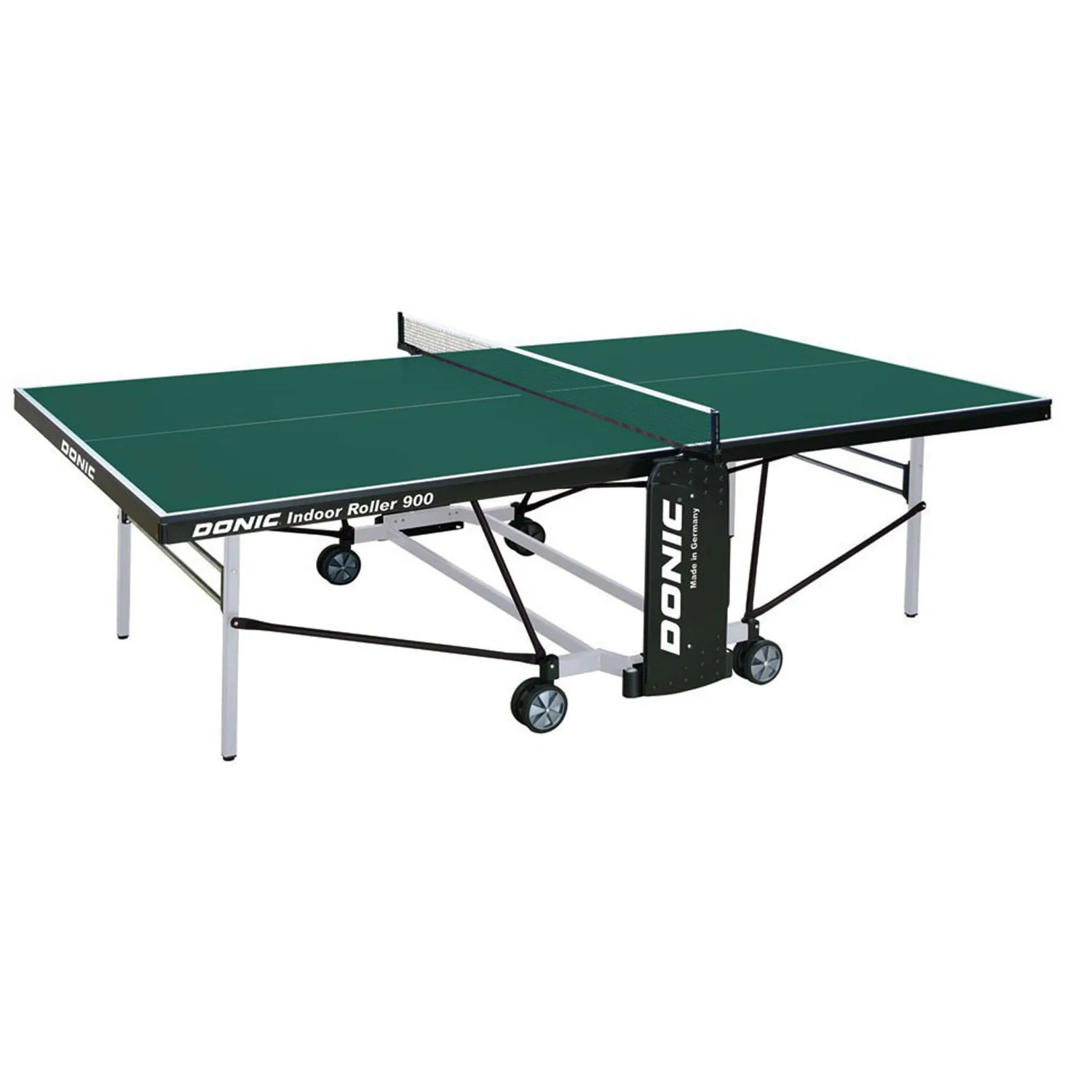 Теннисный стол DONIC INDOOR ROLLER 900