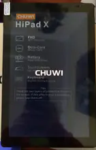 Tablet PC CHUWI HiPad X 4G/LTE, 10.1 (1.920x1.200) IPS, 16:10, procesador MediaTek, 6GB RAM, 128GB eMMC, 7.000mAh, Android