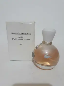 

Eau De Lacoste Femme Edp 90ml Bayan Tester Parfüm