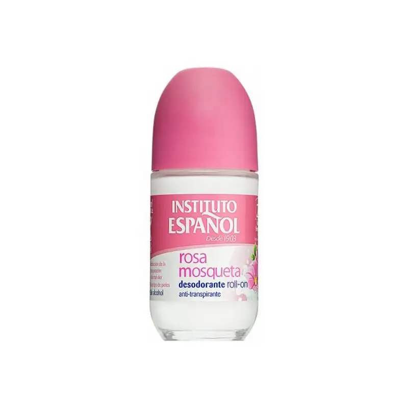 Roll On deodorant Rosehip Spanish Institute (75 ml)Deodorants