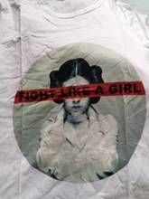 Graphic Tshirt Tees Aesthetic-Top Grunge Feminism Women Power Grl Pwr Ullzang 90s Female