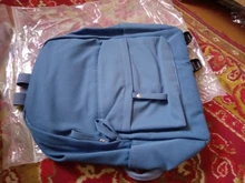 Mochila de lona de moda para mujer, bolso de hombro antirrobo, mochila escolar para chica adolescente