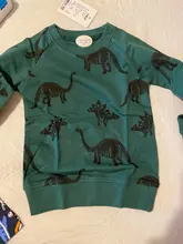 Jumping Meters Sweatshirts Clothing Stars Baby-Boys-Girls Fashion-Style Cotton Children
