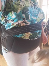 3 unids/set embarazada feto Protector de las mujeres cinturón de maternidad enfermería vientre de embarazo cintura Cuidado del Abdomen apoyo Binder banda