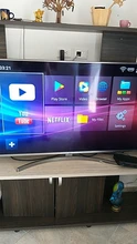 Media-Player Tv-Stick Smart-Tvbox-Set WIFI Netfli Android Mini 10-Youtube RK3318 4K H.265