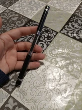 Delineador para decoración de uñas, herramienta de pincel de cristal tallado, pluma de dibujo de línea ultrafina, cable de tracción, flor de fototerapia, pluma doble de Metal