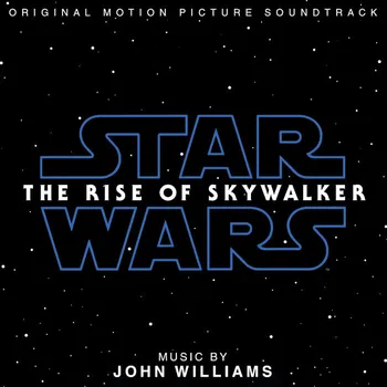 

Soundtrack / John Williams: Star Wars: The Rise of Skywalker (2LP)
