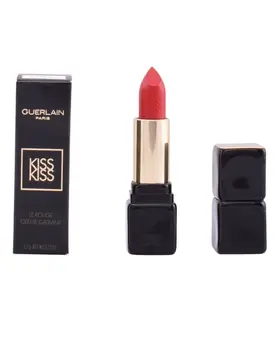 

GUERLAIN KISSKISS le rouge crème galbant #325-rouge kiss 3,5 gr