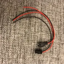 JST SM Cable Wire-Connector Pigtail-Plug Male-To-Female 10pcs/5pairs 15cm Long