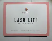 ICONSIGN-Kit elevador de pestañas makupbemine, conjunto permanente para pestañas, envío rápido