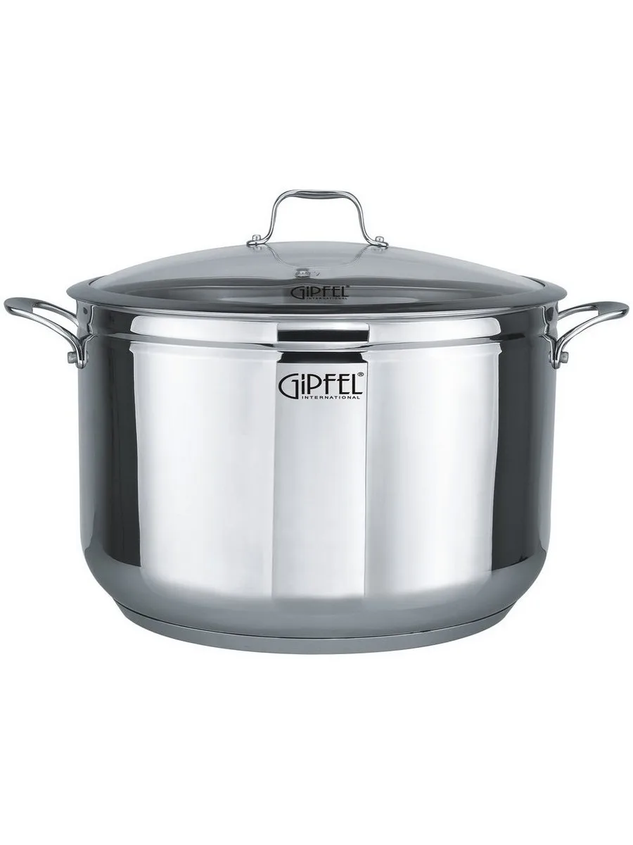 Кастрюля GIPFEL 1282 GRANDE 14л