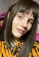 EASIHAIR-Peluca de BoBo marrón oscuro con flequillo, sintética, ondulada, de capa media, para mujeres negras, Cosplay, fiesta, resistente al calor, Natural