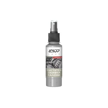 

Car upholstery cleaner color protection with spray Lavr carpet cleaner with color protection 120 ml