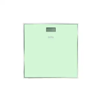 

B SCULA DE BA Or PS1068W BLANCA - LCD 5*2.1CM-weight M XIMO 150KG - DIVISIONES 100G - PLATAFORMLAICA11.12