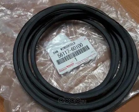 Купить Уплотнитель Лобового Стекла Тойота